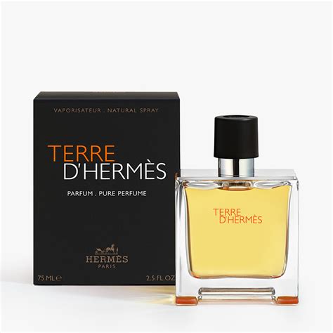 parfum terre d hermes prix|terre d'hermes parfum prix.